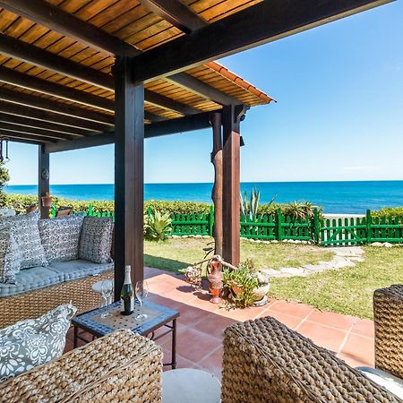 אסטפונה Beach Villa Dorada מראה חיצוני תמונה