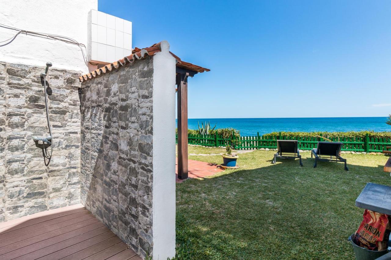 אסטפונה Beach Villa Dorada מראה חיצוני תמונה